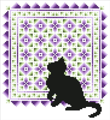 (image for) Cats And Quilts May